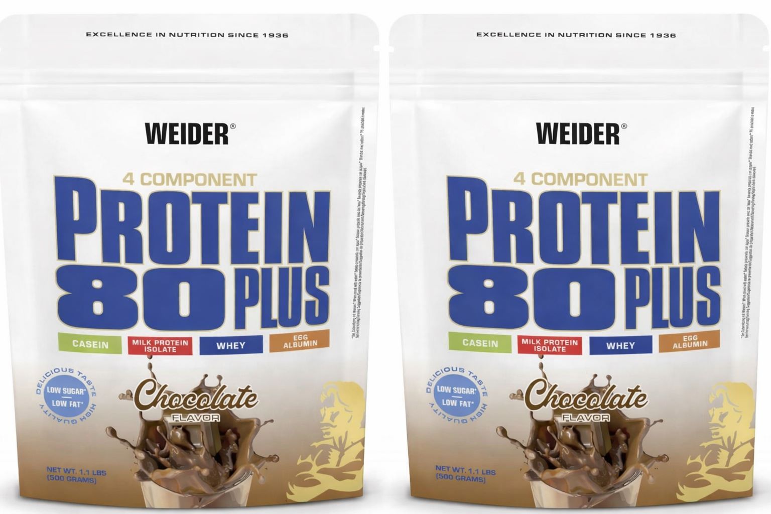 Weider Protein 80 Plus Weider Protein 80 Plus