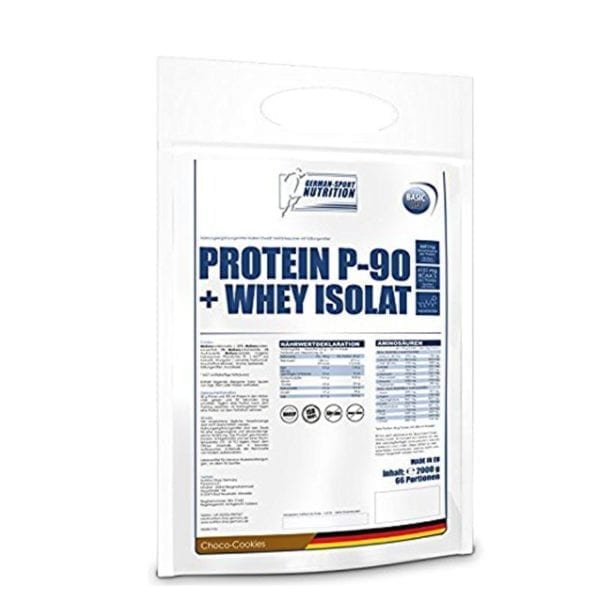 Protein 90 + Whey Isolat