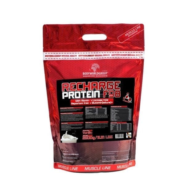 BWG - Body World Group Recharge Protein