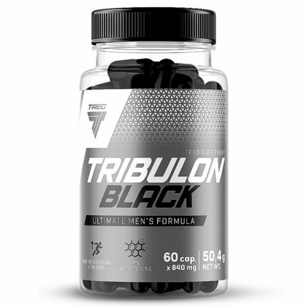 Trec Tribulon Black