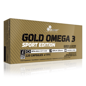 Olimp GOLD OMEGA 3