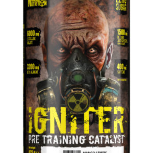 Nuclear Nutrition IGNITER