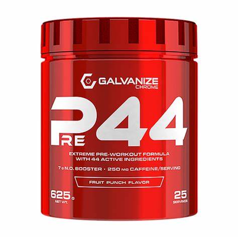 Galvanize Nutrition PRE 44 ULTIMATE PRE-WORKOUT 625g