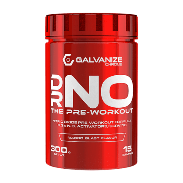 Galvanize Nutrition Dr N.O