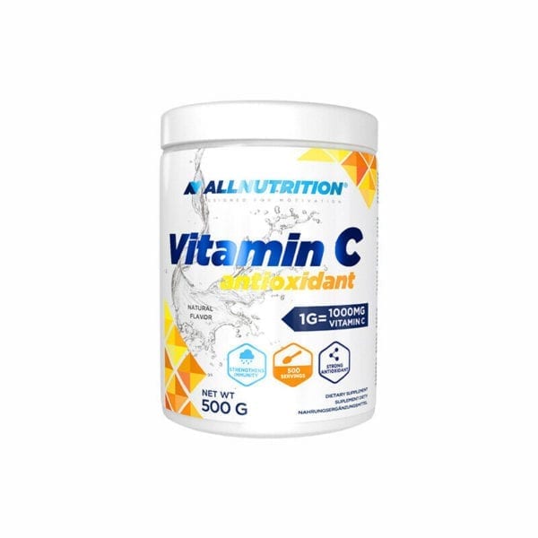 AllNutrition Vitamin C Pulver