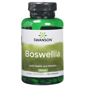Swanson Weihrauch Extrakt Boswellia