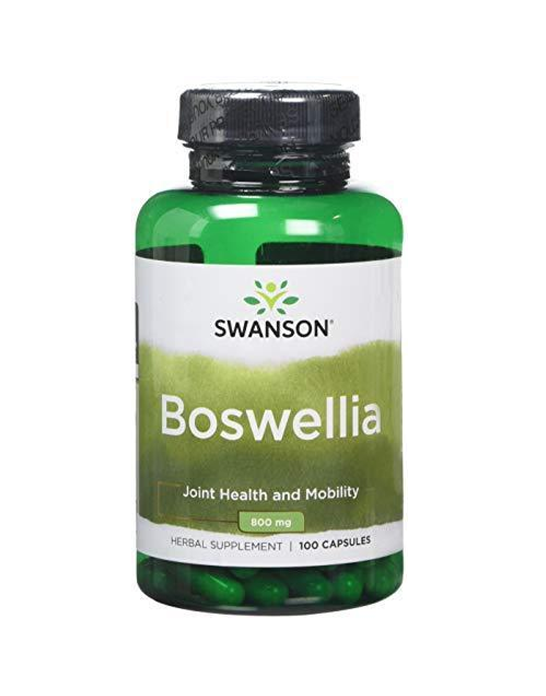 Swanson Weihrauch Extrakt Boswellia