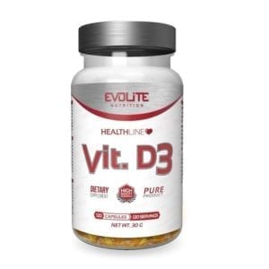 Evolite Vitamin D3 2000