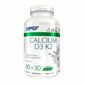 SFD CALCIUM + VITAMIN D3 + K2