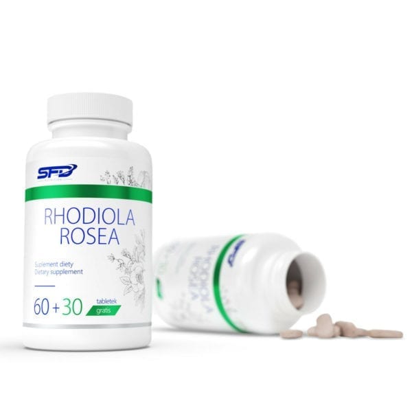 SFD Rhodiola Rosea Extrakt