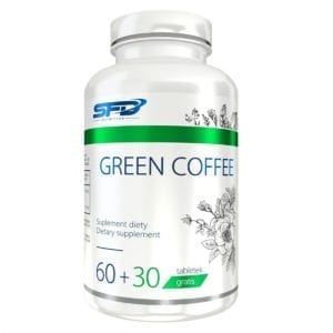 SFD GREEN COFFEE