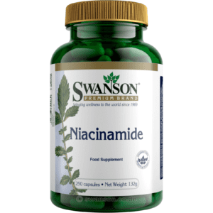 Swanson Vitamin B3 Niacin