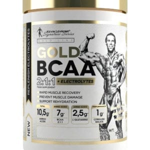 Kevin Levrone GOLD BCAA 2:1:1