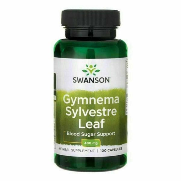 Swanson Gymnema Sylvestre