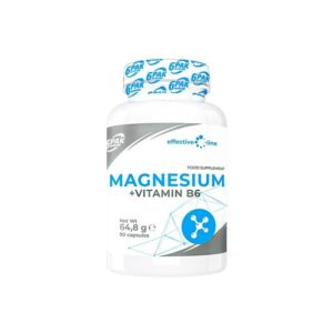 6PAK Nutrition Magnesium