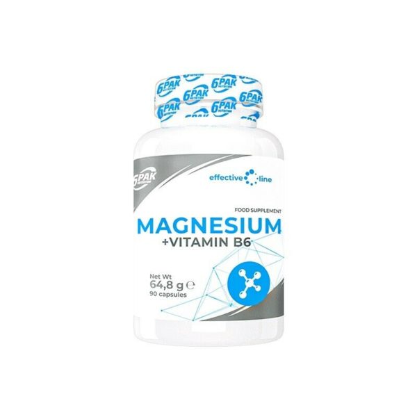 6PAK Nutrition Magnesium
