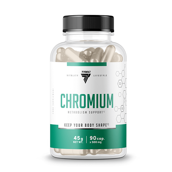 Trec Nutrition CHROMIUM