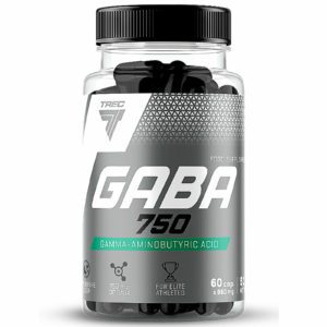 Trec Nutrition GABA 750 ULTRA PURE Gamma-Aminobuttersäure