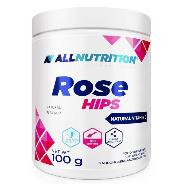 All Nutrition Rose Hips
