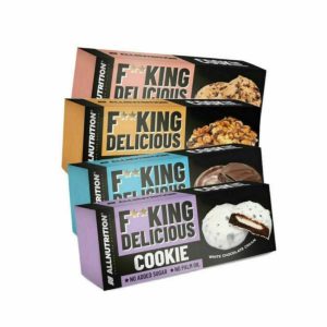 All Nutrition F**king Delicious Cookies
