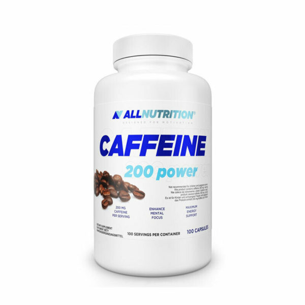 Allnutrition Caffeine