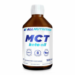 AllNutrition – MCT Keto Oil
