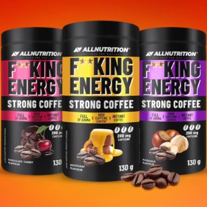 ALLNUTRITION FITKING ENERGY STRONG