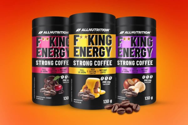 ALLNUTRITION FITKING ENERGY STRONG