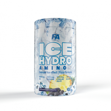 FA Nutrition ICE Hydro Amino 480 g