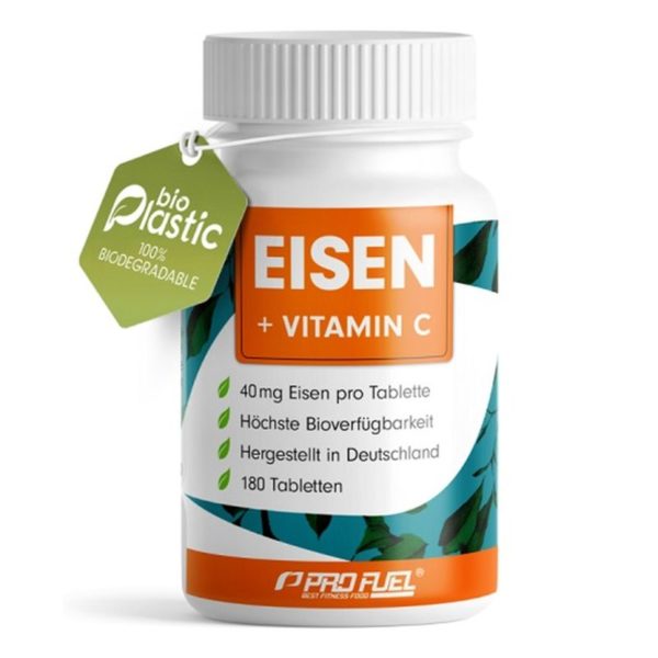 ProFuel EISEN + natürliches Vitamin C