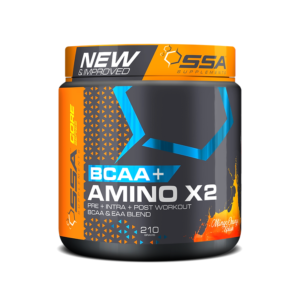 SSA Supplements AMINO X2