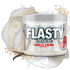 Flasty Deluxe - Vanille Creme