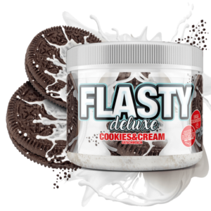 Flasty Deluxe - Cookies & Cream