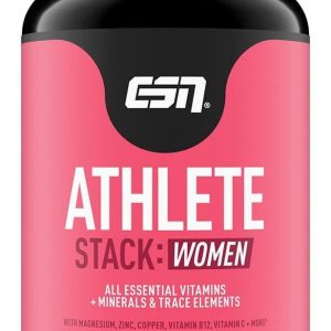 ESN Athlete Stack Women