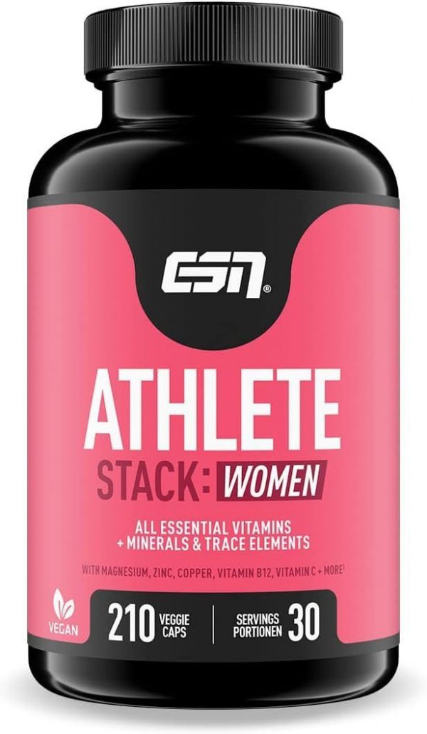 ESN Athlete Stack Women
