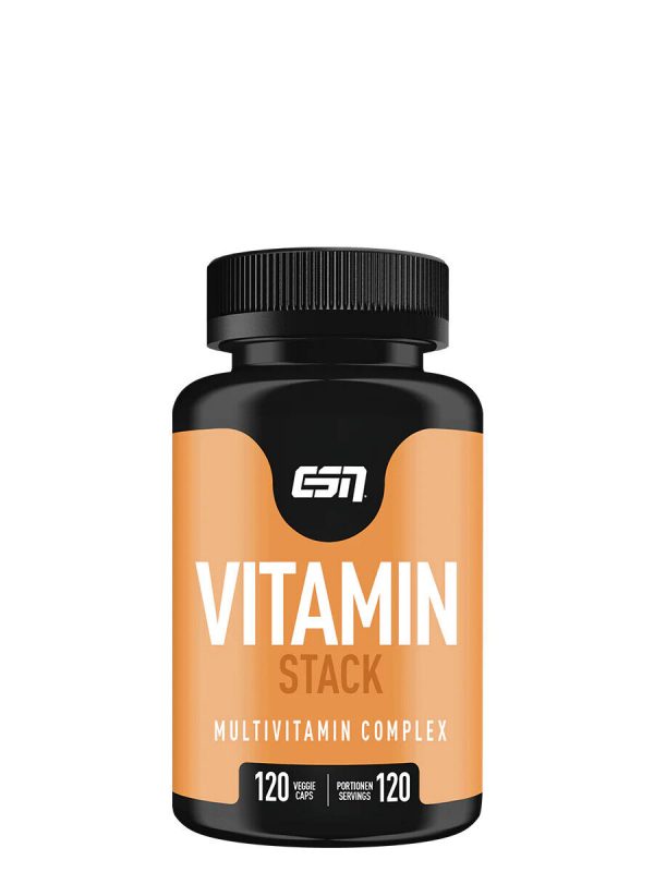 ESN Vitamin Stack
