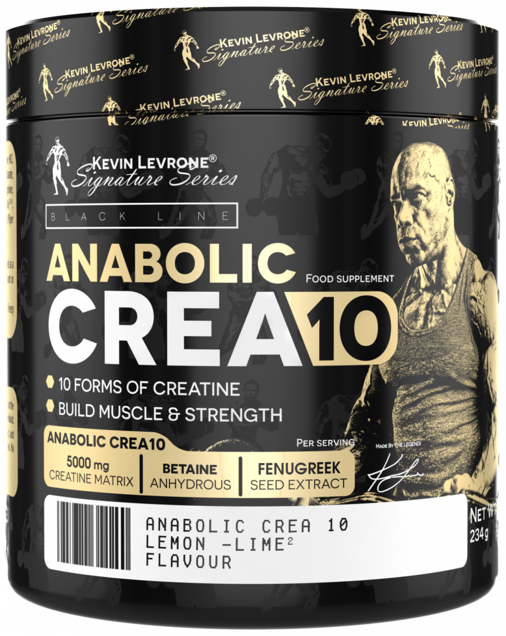 Kevin Levrone ANABOLIC CREA 10 Kevin Levrone ANABOLIC CREA 10