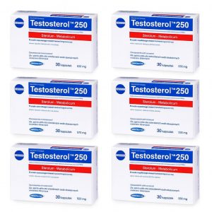 Megabol Testosterol 250