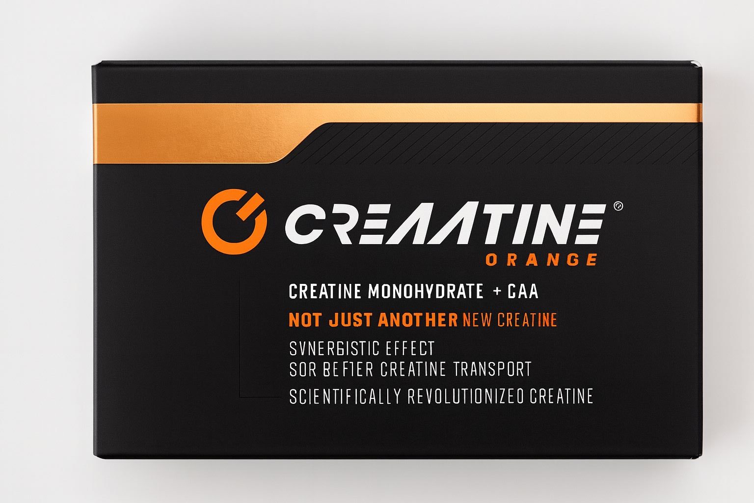 Carnomed CreGAAtine 60 Sachets Creatine + GAA Carnomed CreGAAtine