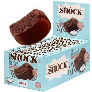 Fitness SHOCK® PROTEIN BROWNIE