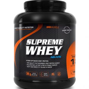 SRS Muscle Supreme Whey