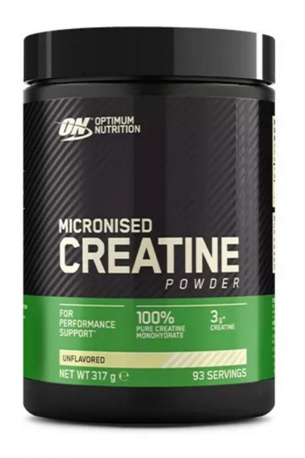 Optimum Nutrition Creatine Powder (317g)