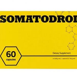 Iridium Labs Somatodrol 60 Kapseln